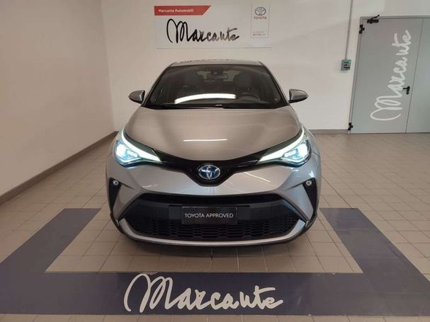 Toyota C-HR 1.8 Hybrid 90 kW image number 7