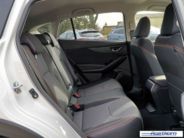 Subaru XV 2.0ie Lineartronic Comfort 110 kW image number 4