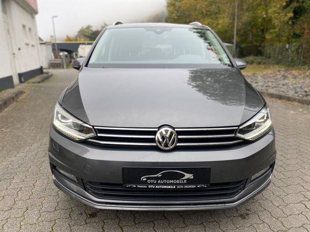 Volkswagen Touran DSG 110 kW image number 3