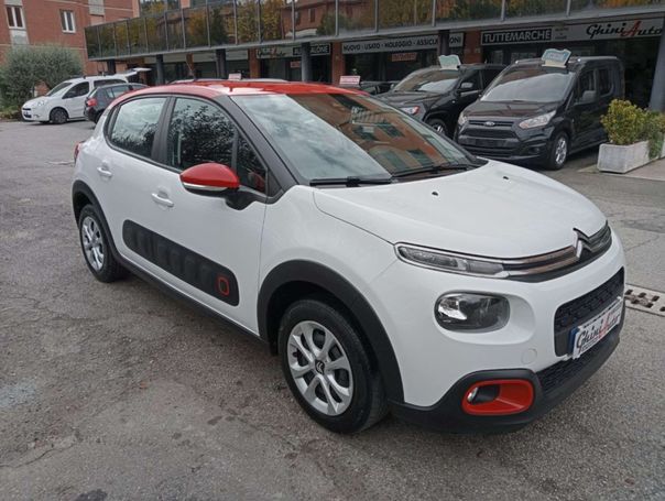 Citroen C3 S&S FEEL 61 kW image number 10