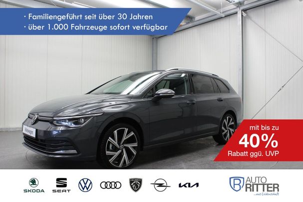 Volkswagen Golf Variant 110 kW image number 1