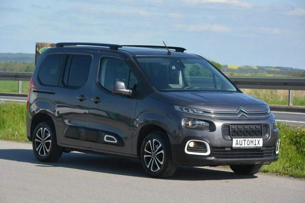 Citroen Berlingo M BlueHDi FEEL 75 kW image number 9