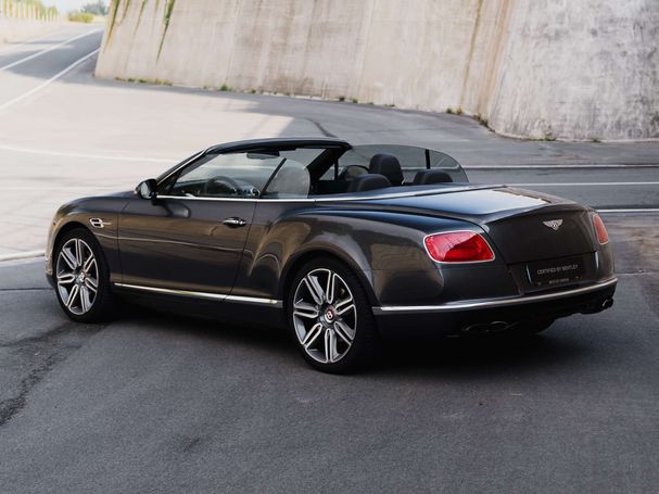 Bentley Continental GTC 373 kW image number 15