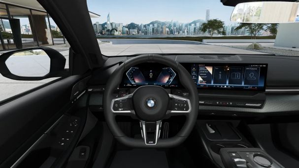 BMW 520i 140 kW image number 14