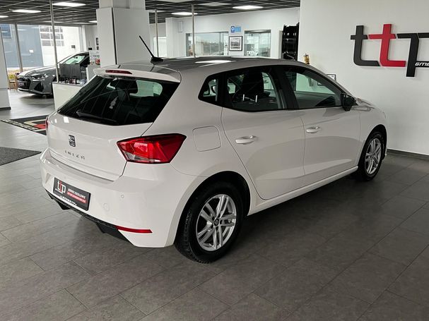 Seat Ibiza 1.0 TSI Style 70 kW image number 8