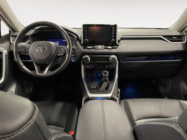 Toyota RAV 4 Hybrid 132 kW image number 10