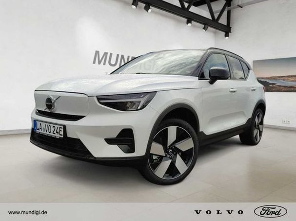 Volvo XC40 Recharge Single Motor Extended Plus 185 kW image number 1