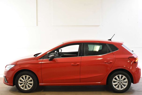 Seat Ibiza 1.0 TSI XCELLENCE 70 kW image number 10