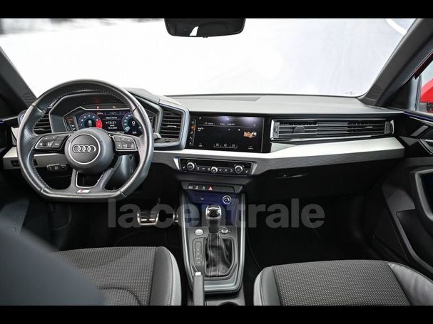 Audi A1 40 TFSI S tronic S-line 147 kW image number 19