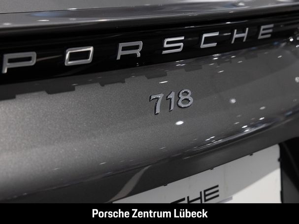 Porsche Boxster 220 kW image number 14