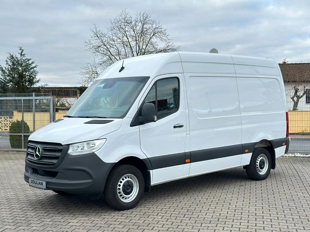 Mercedes-Benz Sprinter H2 316 CDi 120 kW image number 1