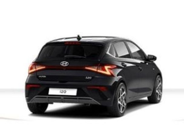 Hyundai i20 1.0 T-GDI DCT Trend 74 kW image number 3