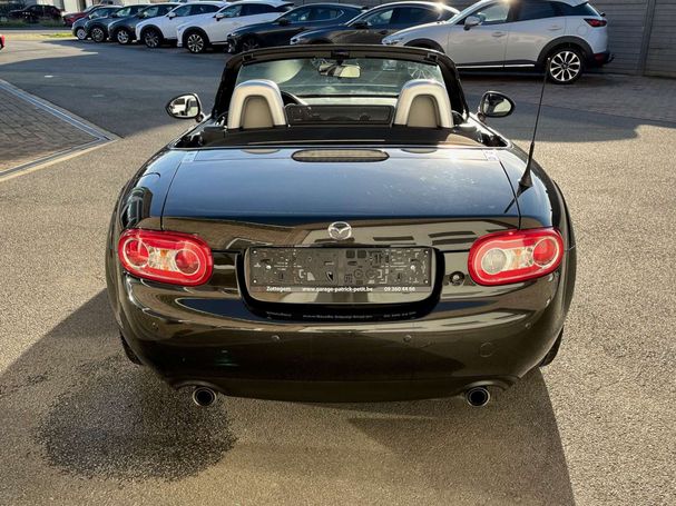 Mazda MX-5 1.8 Kaminari 93 kW image number 4