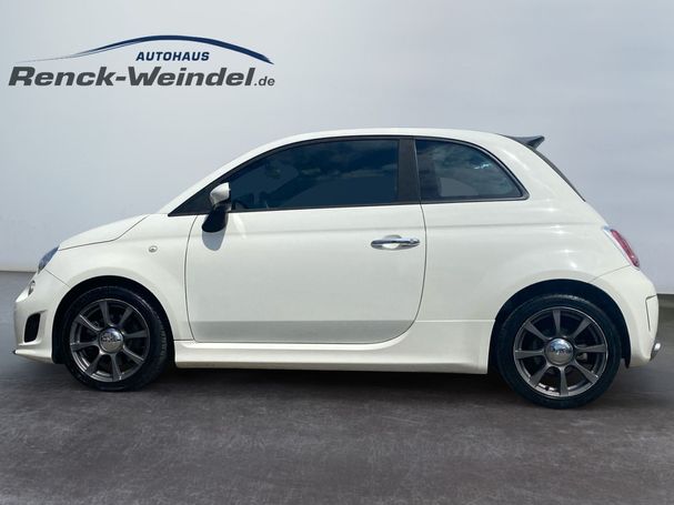 Abarth 595C 103 kW image number 6