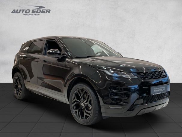 Land Rover Range Rover Evoque 147 kW image number 3