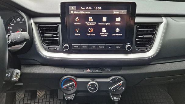 Kia Stonic 1.2 62 kW image number 18