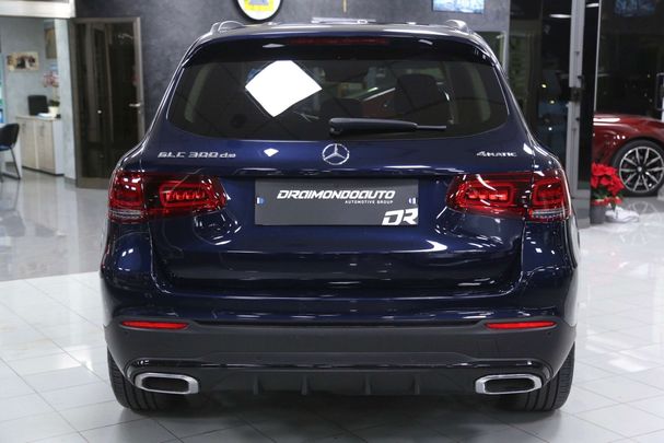 Mercedes-Benz GLC 300 de 4Matic 225 kW image number 5