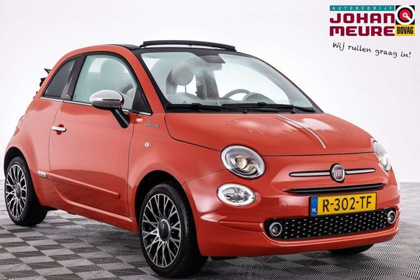 Fiat 500C 51 kW image number 1