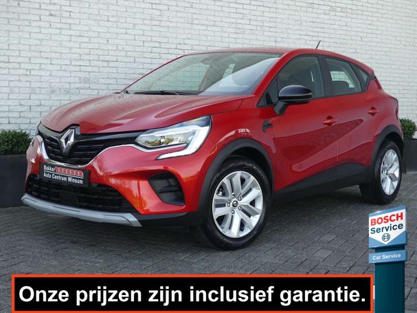 Renault Captur TCe 90 Equilibre 67 kW image number 1