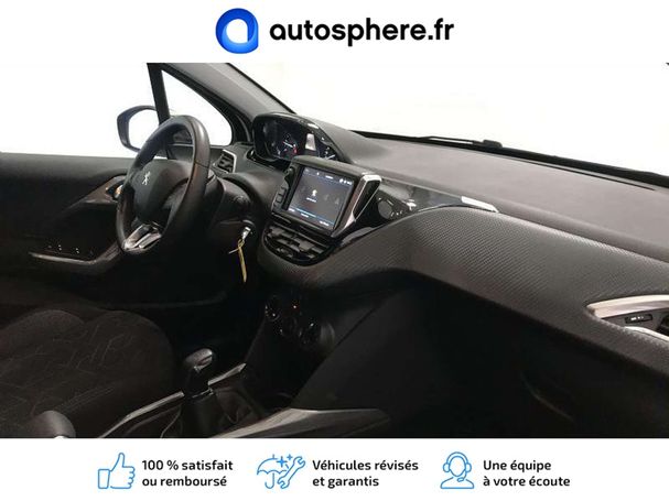 Peugeot 2008 76 kW image number 14