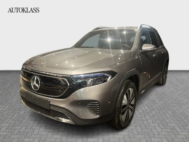 Mercedes-Benz EQB 168 kW image number 1