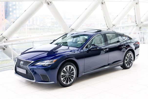 Lexus LS 500 h AWD 264 kW image number 36