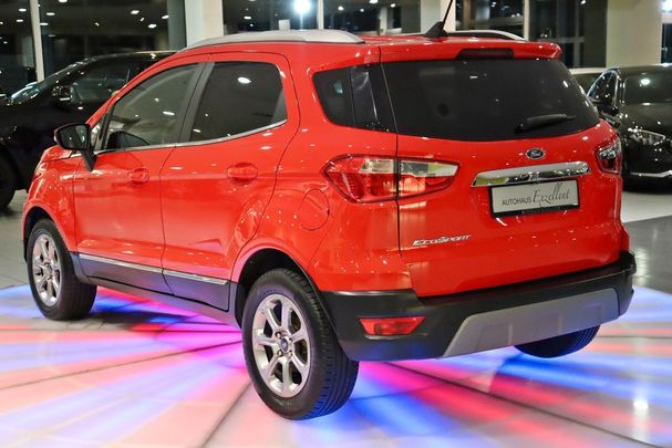 Ford EcoSport 92 kW image number 6