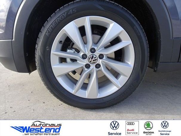 Volkswagen T-Cross 1.0 TSI DSG 81 kW image number 8