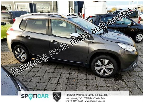 Peugeot 2008 PureTech 110 Style 81 kW image number 2