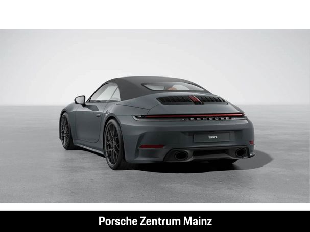 Porsche 992 Carrera Cabrio 290 kW image number 8