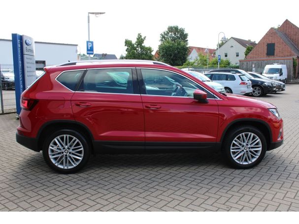 Seat Ateca 1.5 TSI 4Drive DSG Xcellence 110 kW image number 2