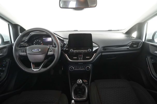 Ford Fiesta 1.1 Titanium 55 kW image number 8