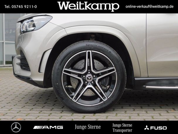 Mercedes-Benz GLS 580 360 kW image number 25