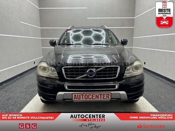 Volvo XC90 D5 Geartronic AWD Momentum 147 kW image number 3