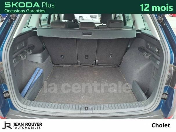 Skoda Kodiaq 1.5 TSI ACT DSG Ambition 110 kW image number 13