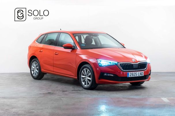 Skoda Scala 1.0 TSI Ambition DSG 81 kW image number 1