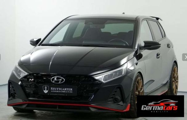 Hyundai i20 N 150 kW image number 1