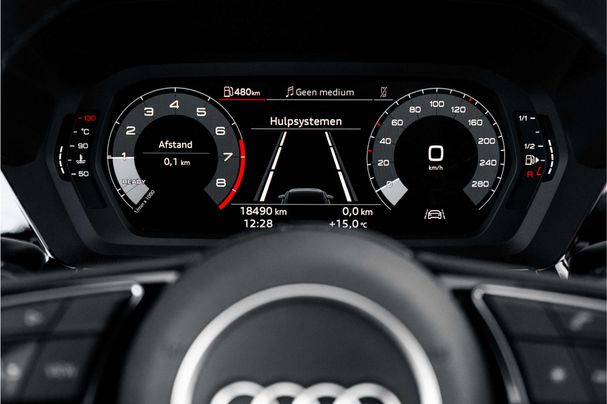 Audi A3 30 TFSI Sportback 81 kW image number 12