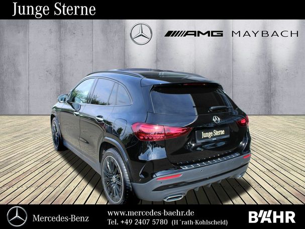 Mercedes-Benz GLA 200 d 110 kW image number 2