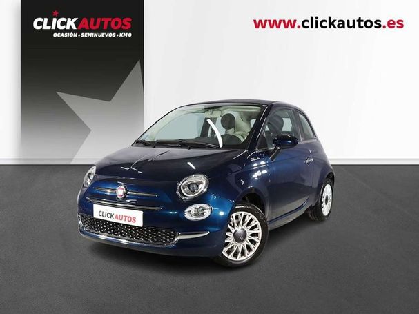 Fiat 500C 51 kW image number 1