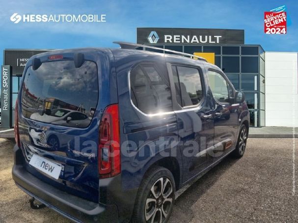 Citroen Berlingo M BlueHDi 100 75 kW image number 6