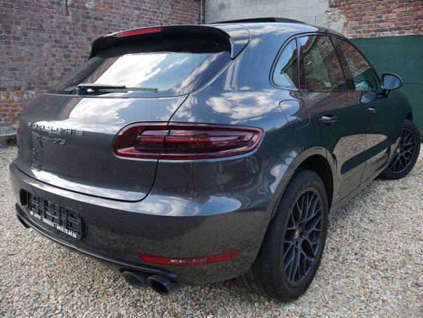 Porsche Macan GTS PDK 265 kW image number 12