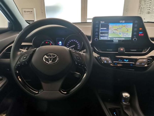 Toyota C-HR 1.8 Hybrid 90 kW image number 8