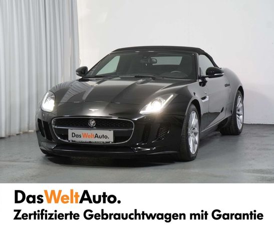 Jaguar F-Type 3.0 S/C 250 kW image number 1