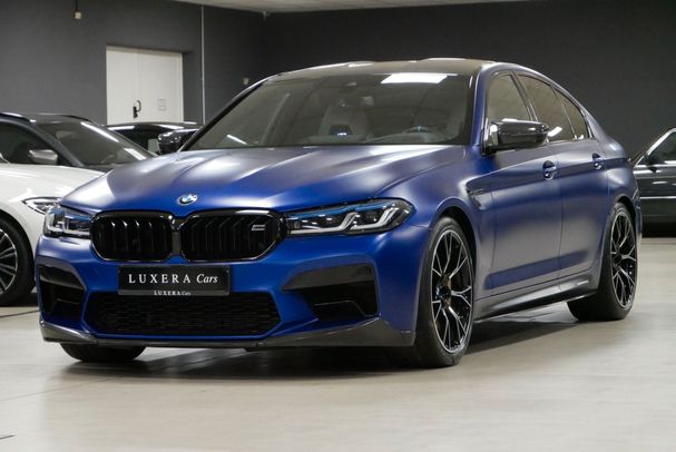 BMW M5 M xDrive 460 kW image number 2