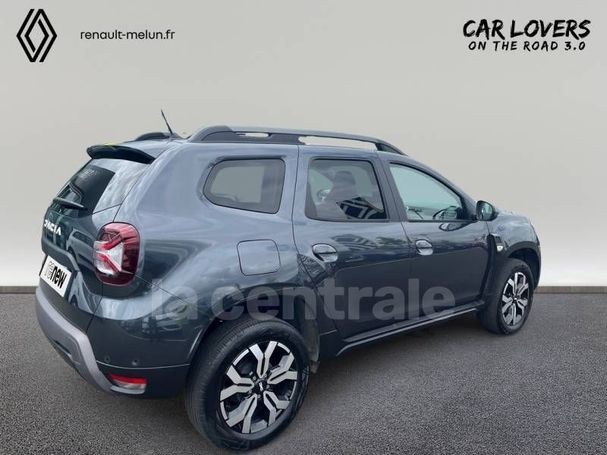 Dacia Duster TCe 130 96 kW image number 17