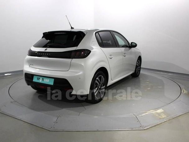 Peugeot 208 PureTech 100 Allure 74 kW image number 2