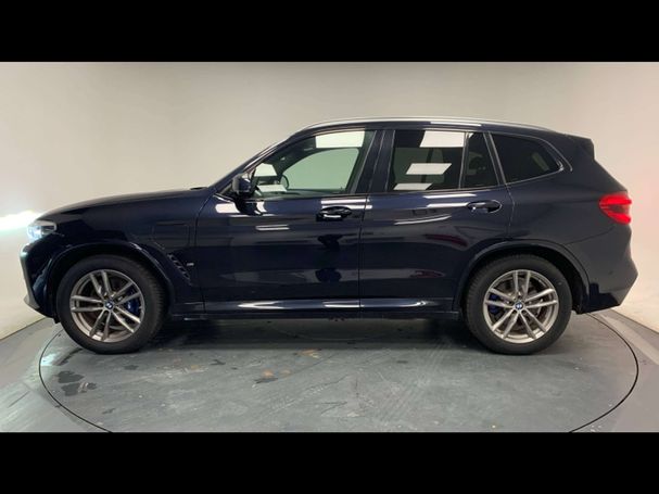 BMW X3 xDrive 137 kW image number 12