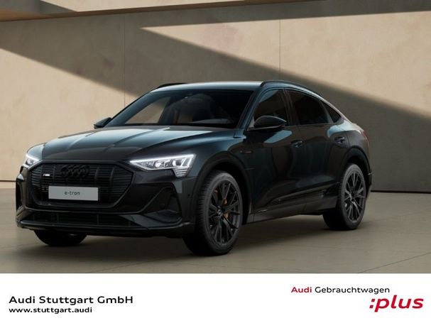 Audi e-tron 50 quattro S-line Sportback 230 kW image number 2