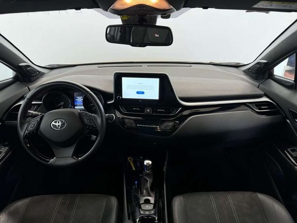 Toyota C-HR 2.0 Hybrid 135 kW image number 8